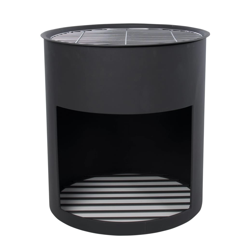 Redfire Redfire Fire Ton Milshire Staal Black