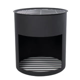 Redfire Redfire Fire Ton Milshire Staal Black