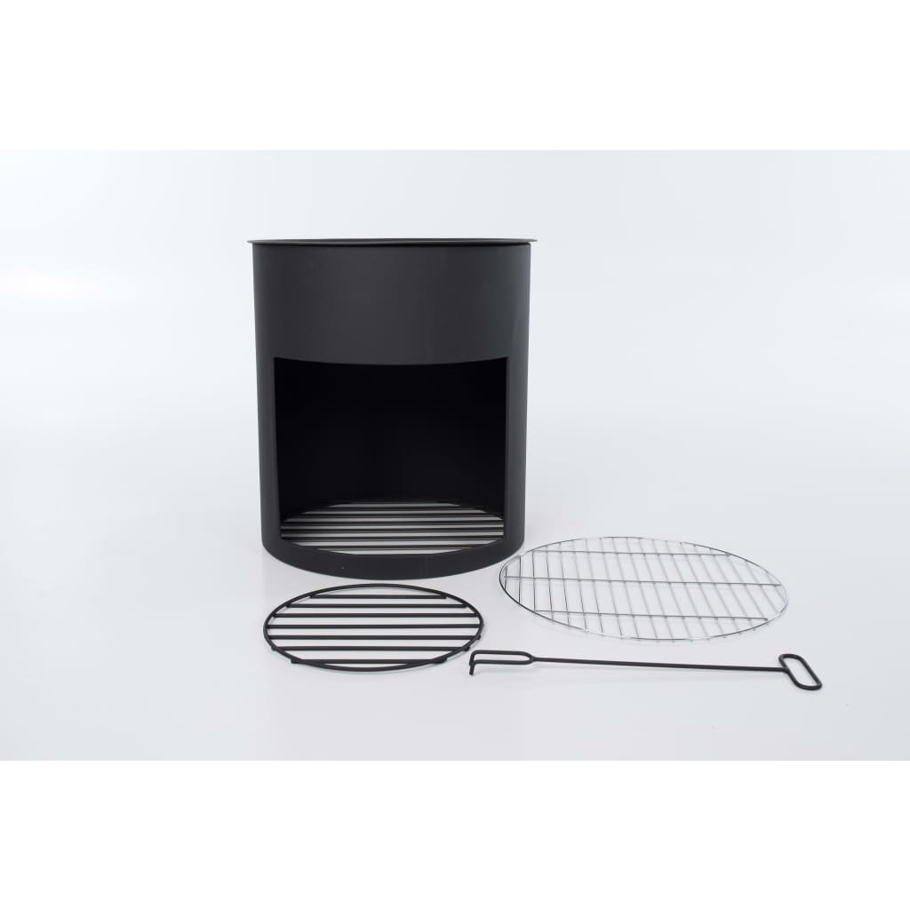 Redfire Redfire Fire Ton Milshire Staal Black