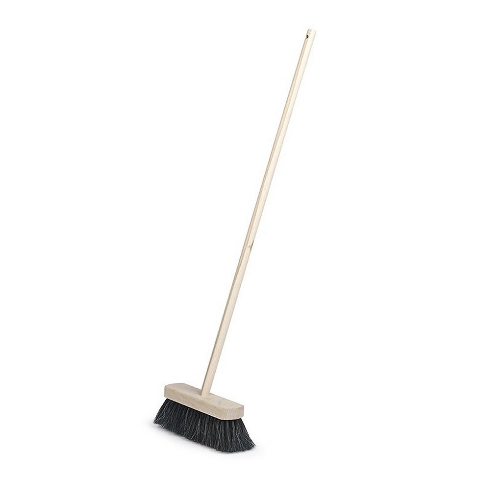 Simplemente para niños, escoba suave de 70 cm
