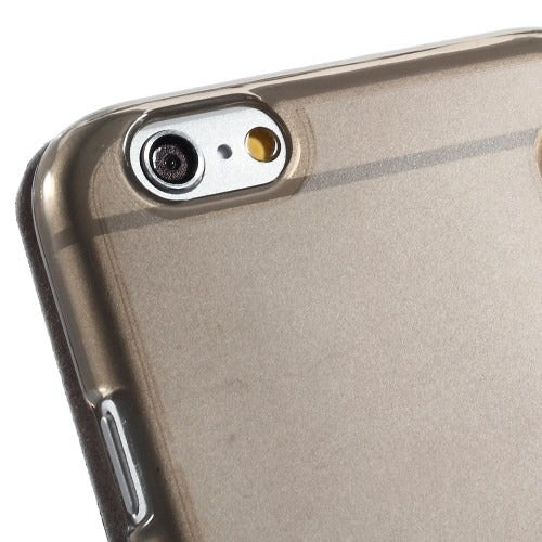 MW MW Book Case Window View Gray til iPhone 6