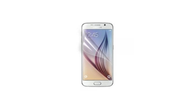 MW Screen Protector til Samsung Galaxy S6 Edge