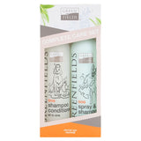 Greenfields Greenfields šampon in razprševanje 2 x 250 ml