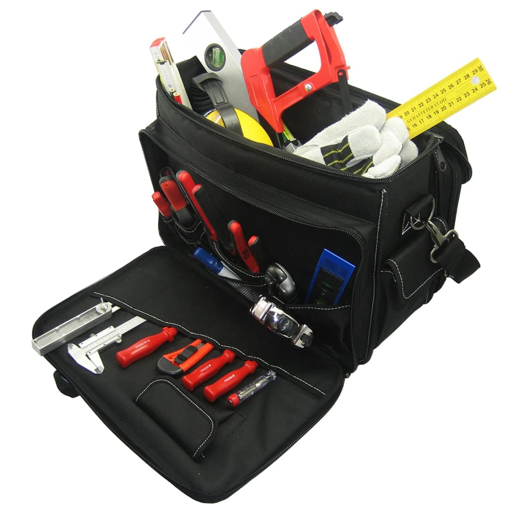 Toolpack Toolpack vrečka vezan les za orodje, tablice, dodatki 360.045