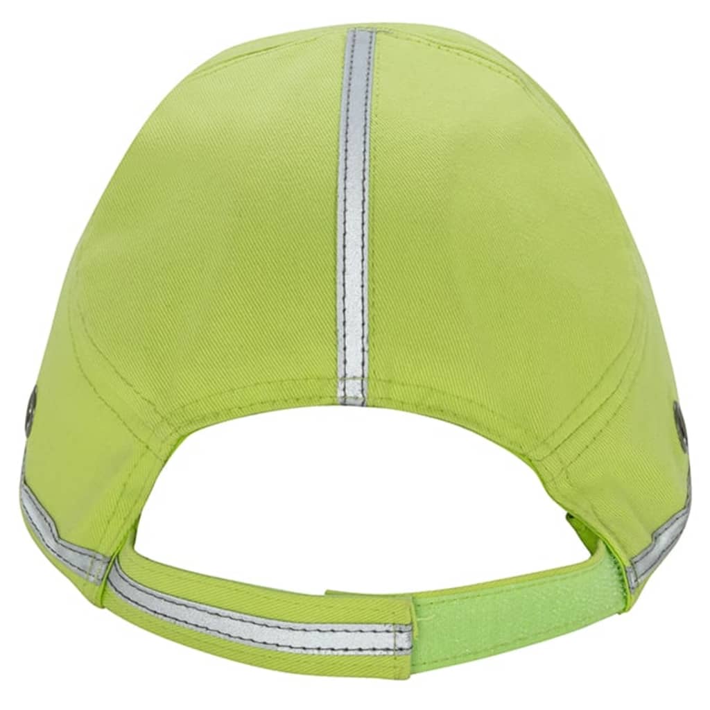 Toolpack Toolpack Sécherheetsgatt LED LED Limegroen
