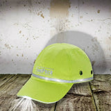 Toolpack Toolpack Sécherheetsgatt LED LED Limegroen