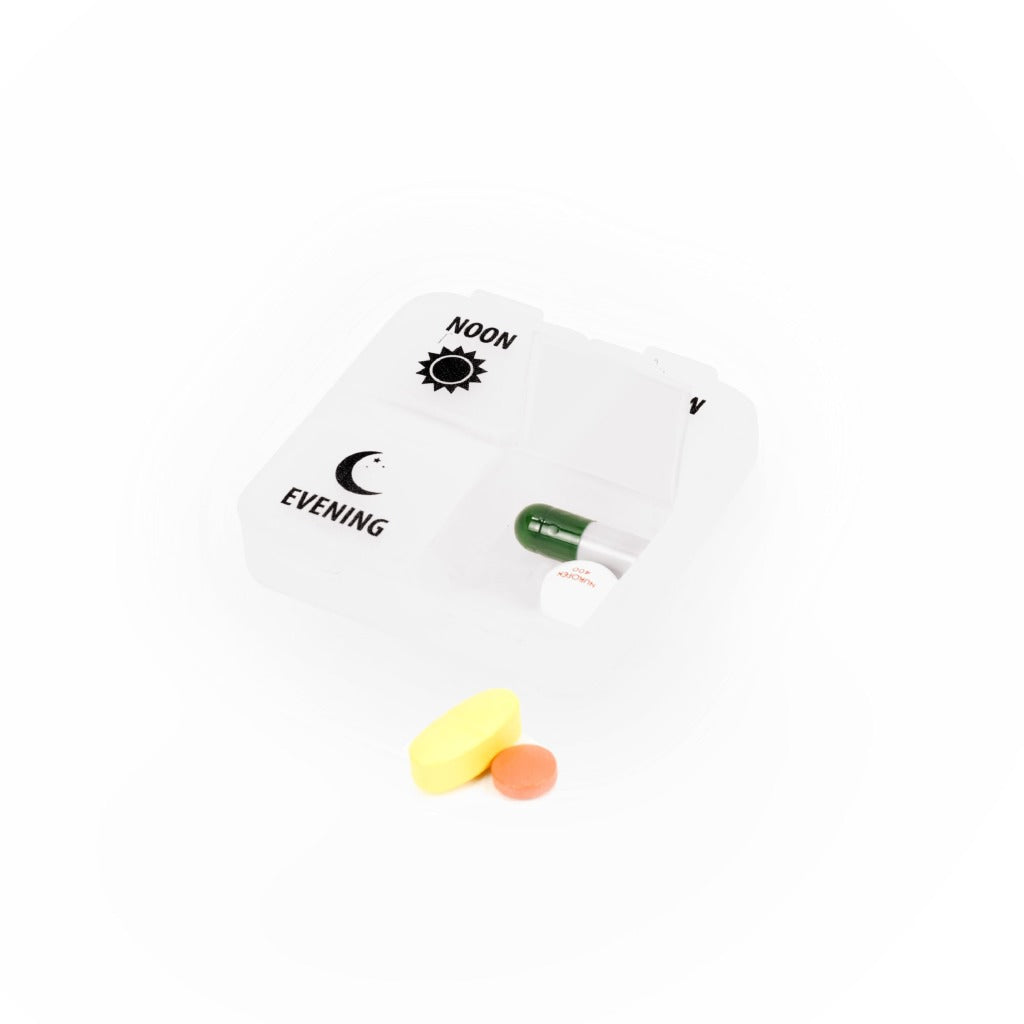 Vitility Vit -70610080 Pill box - Day