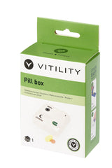 VITILITY VIT -70610080 Box pillola - giorno