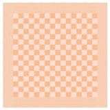 Ddddd theedoek bbq pastel perzik 6st