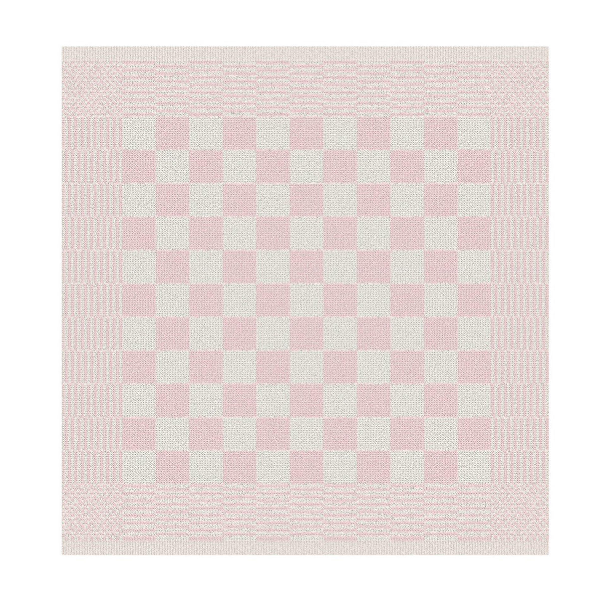 Ddddd keukendoek bbq pastel roze 6st
