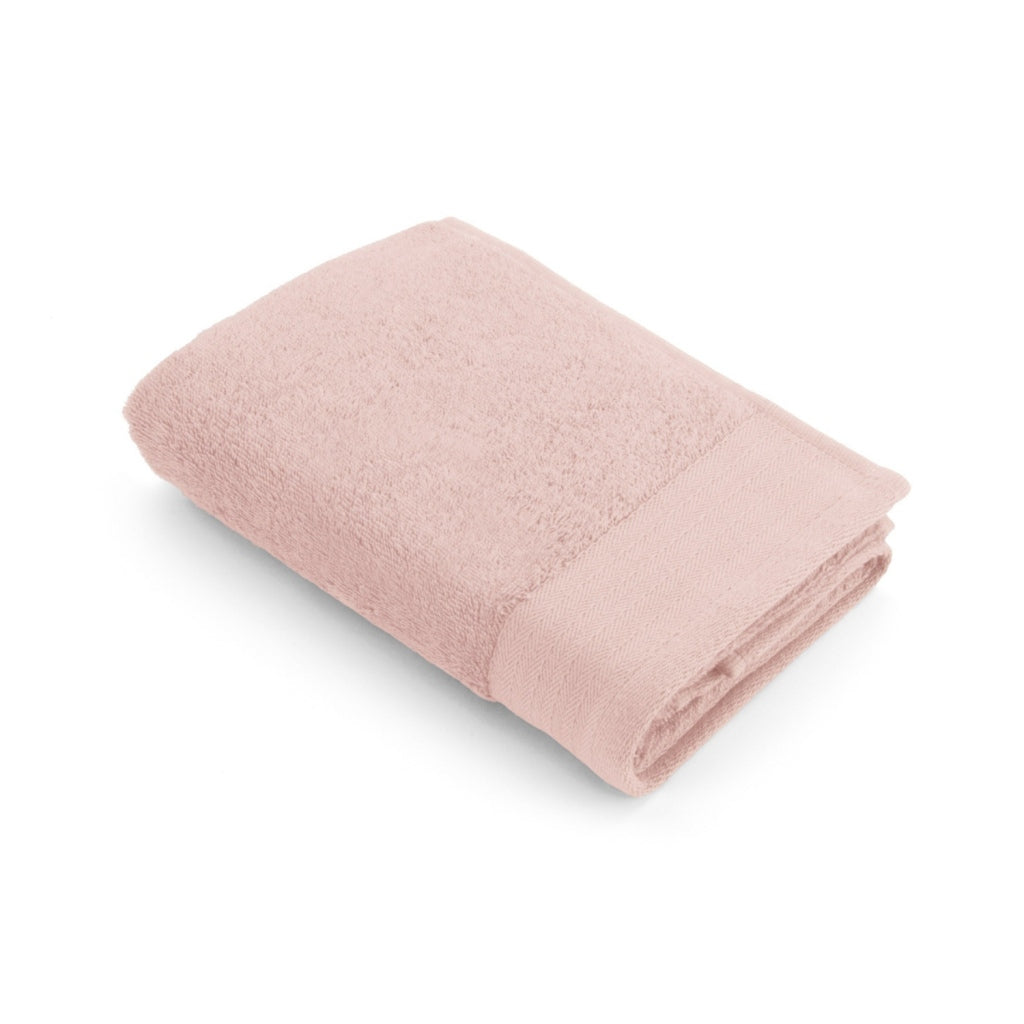 Miscellaneous Walra Towel 100x50cm Pink