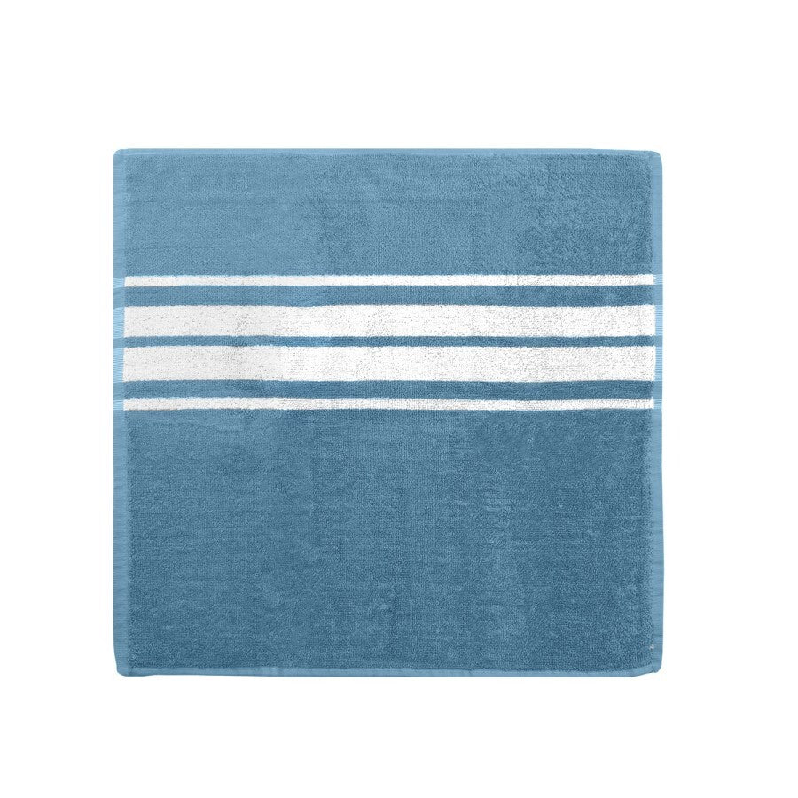 Miscellaneous em Kitchen kitchen towel stripe 50x50cm blue