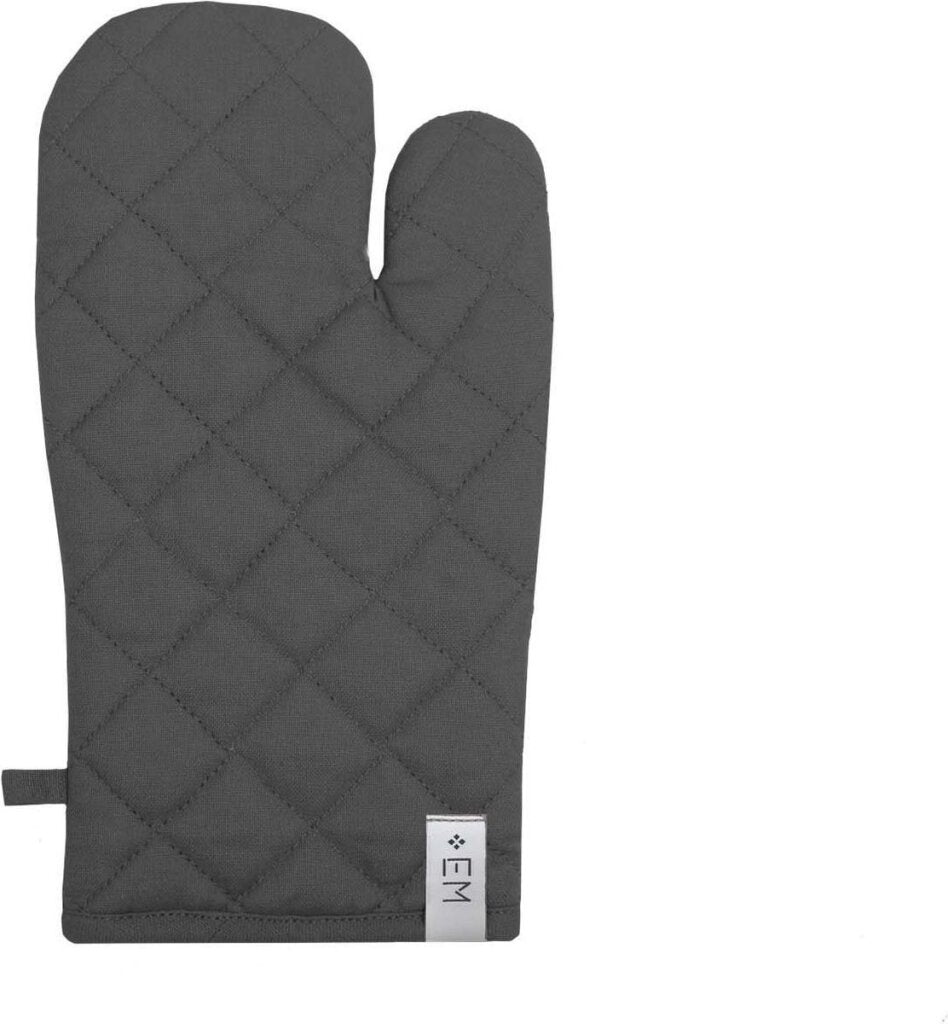 Utmärkt hushållsvaror Em Kitchen Ovenwant Dark Grey 16x32 cm 1 bit