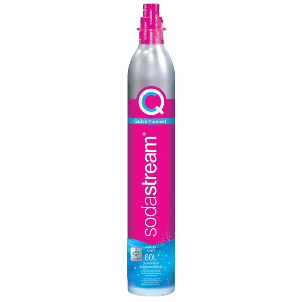 Sodastream Quick Connect Realing Carboxid Oxid Cylinder 60L