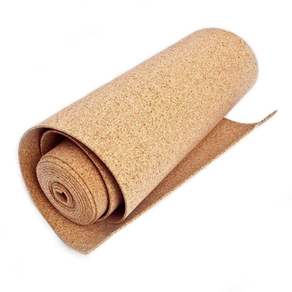 Nordwand Noordwand Korkrol Natural Cork 2 mm Braun