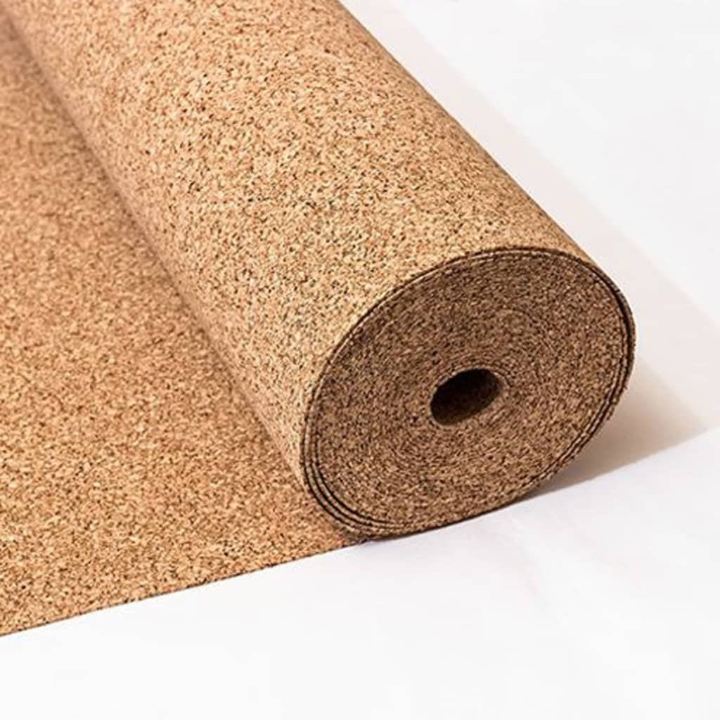 Nordwand Noordwand Korkrol Natural Cork 2 mm Braun
