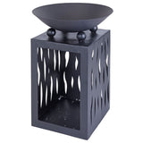 Progarden progarden fire bowl with storage 45 cm