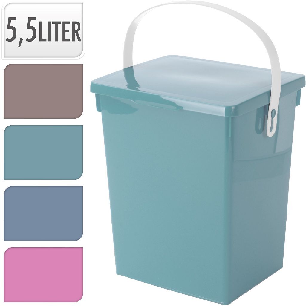 Basic easybox storage box 5.5l