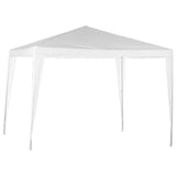 Prograrden Prograrden Partei Zeil Zelt 300X300x2 cm wäiss