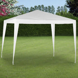 Prograrden Prograrden Partei Zeil Zelt 300X300x2 cm wäiss