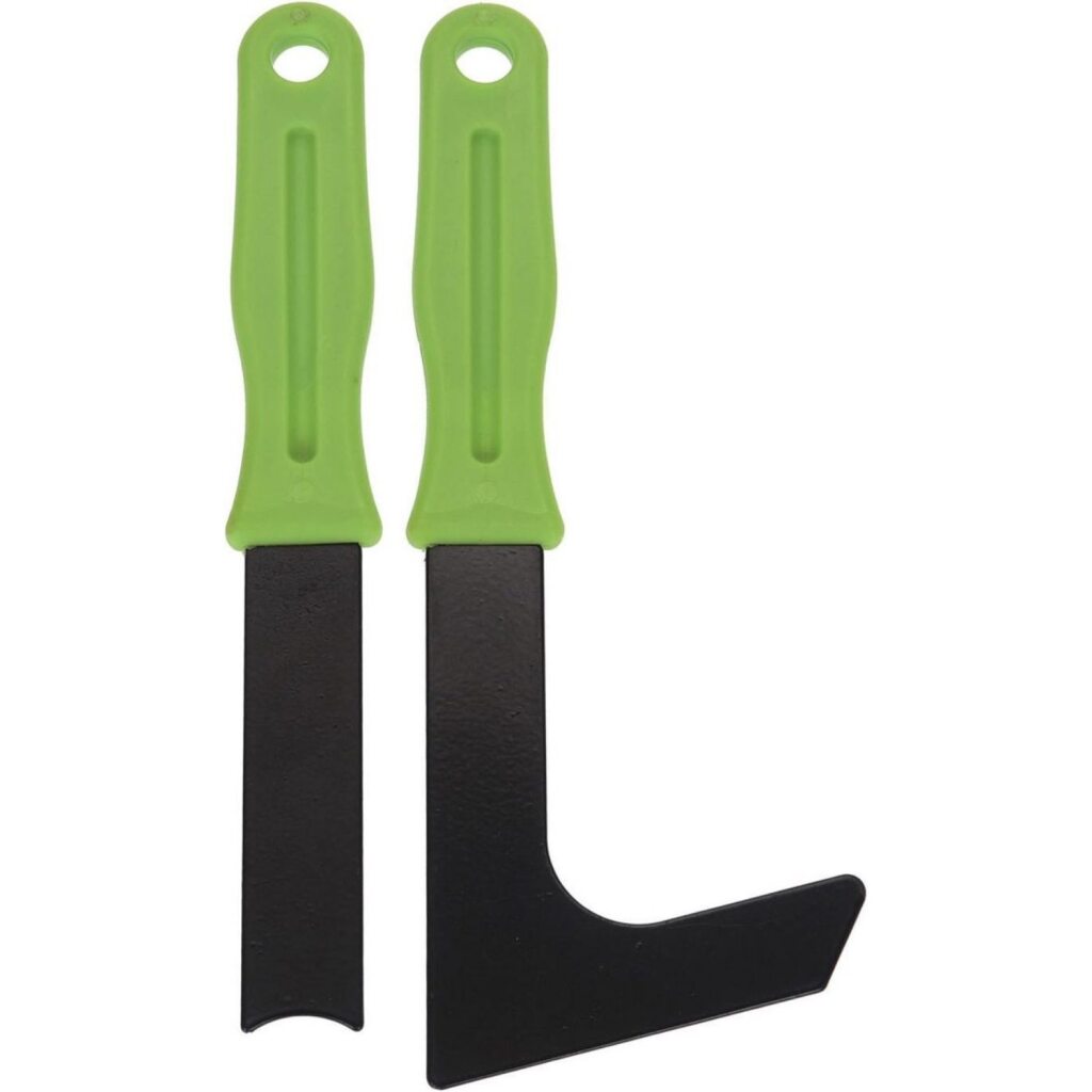Kinzo Garden Joint scraper Set Green Black