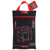 PROGARDEN PROGARDEN BARBECUE COPERCHE 125X62X95 CM