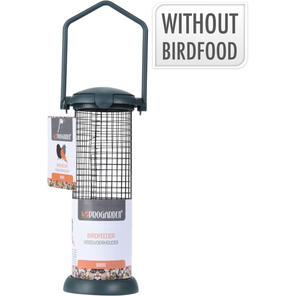 Pro garden bird food holder 8.5 x 23 cm