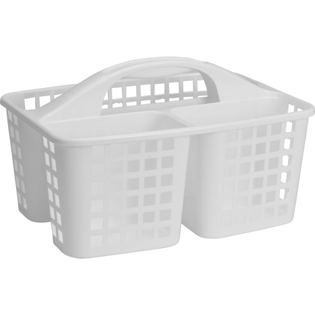 Ausgezeichneter Haushaltswaren-3-Profi-Speicherbehälter mit Handle 31x23x18,5 cm Weiß