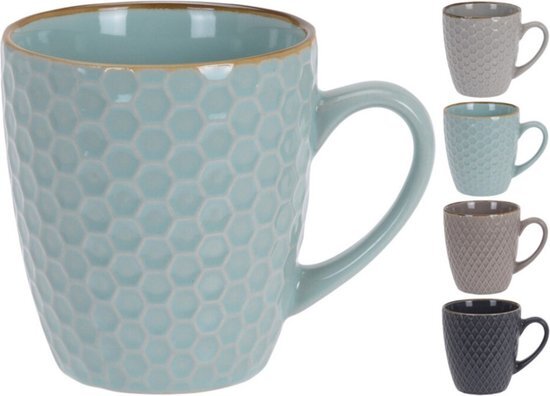 Aner Marken Corner Potterie Set vu véier