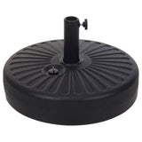 Progarden Progarden Parasol Foot 22 litros 51 cm Negro