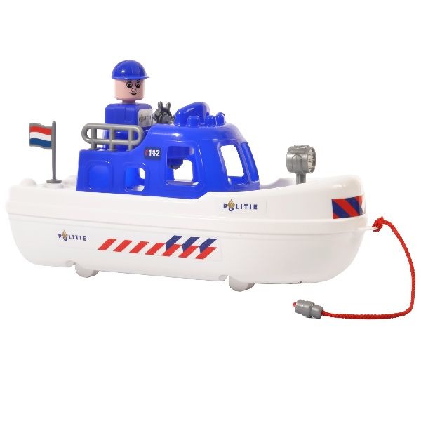 Basis Police Boot Plastik