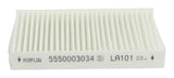 Siemens 481723 filtro polline per lavare la macchina per asciugatura - 2 pezzi