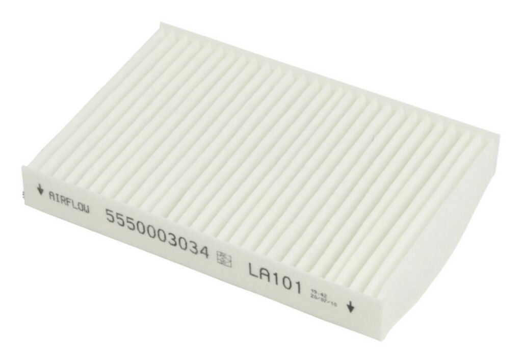 Siemens 481723 filtro polline per lavare la macchina per asciugatura - 2 pezzi