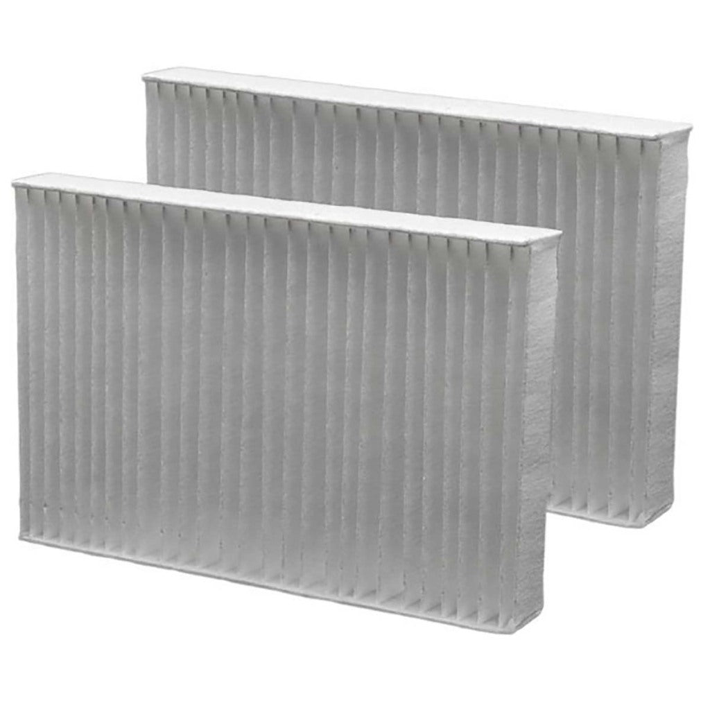 Siemens 481723 filtro polline per lavare la macchina per asciugatura - 2 pezzi