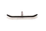 Interline deluxe bazénová kefa 45 cm hliníkový nylon
