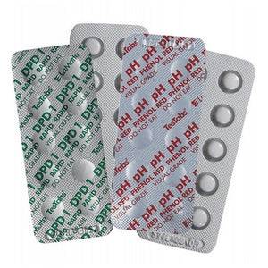 Interline dpd 1 och fenoltabletter