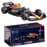Bburago Red Bull Max Verstappen RB18 Formula 1 season 2022