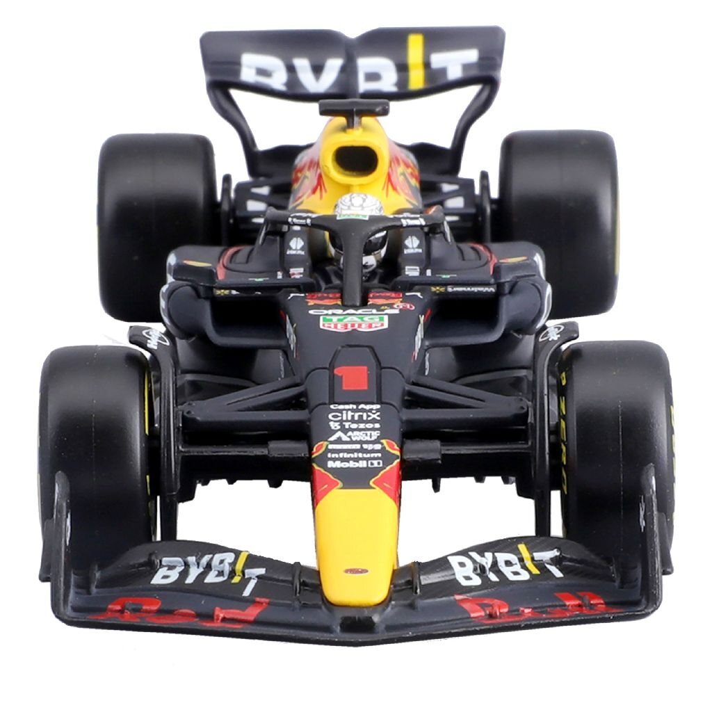 Bburago Red Bull Max Verstappen RB18 Formula 1 season 2022