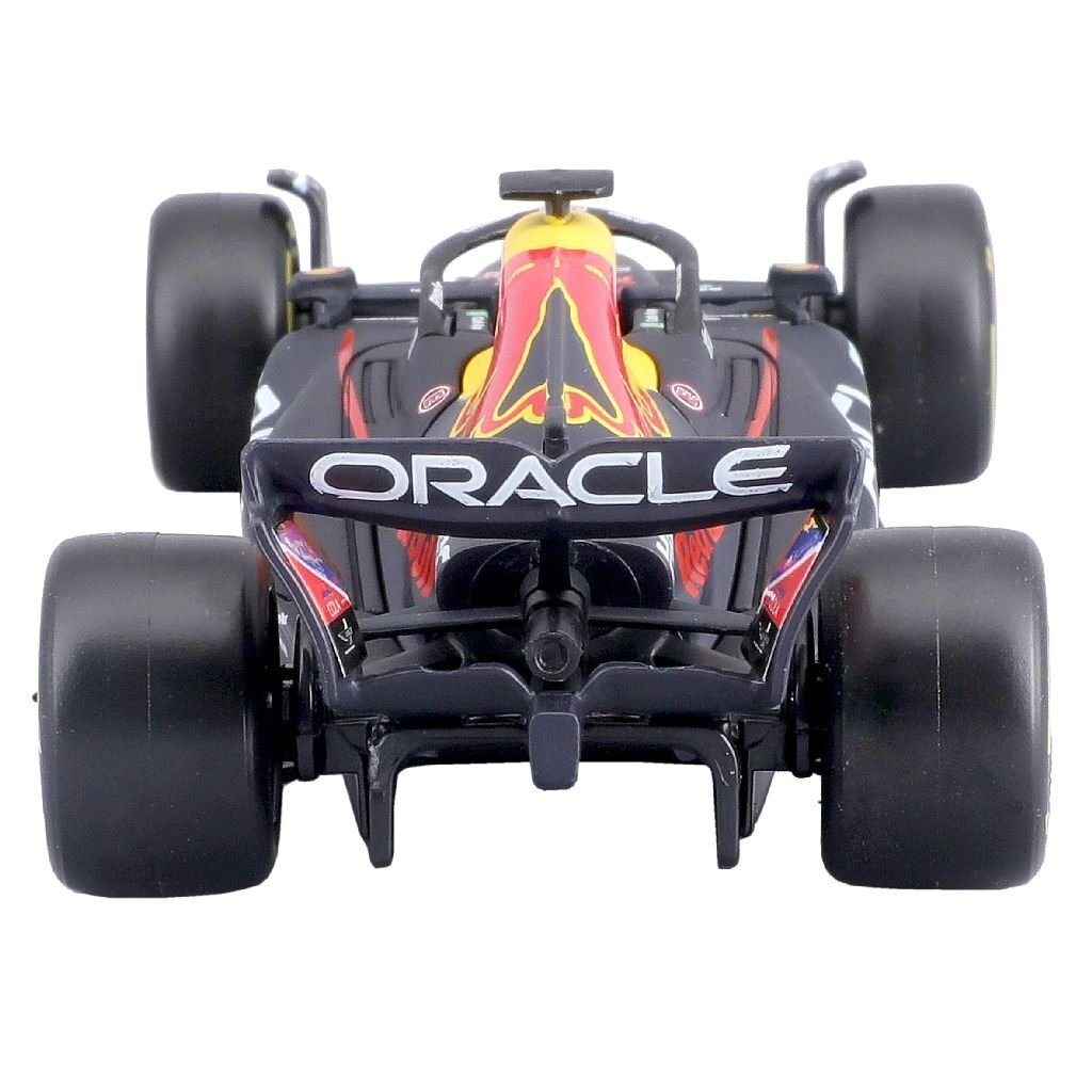 Bburago Red Bull Max Verstappen RB18 Formula 1 season 2022