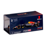 Bburago Red Bull Max Verstappen RB18 Formula 1 season 2022