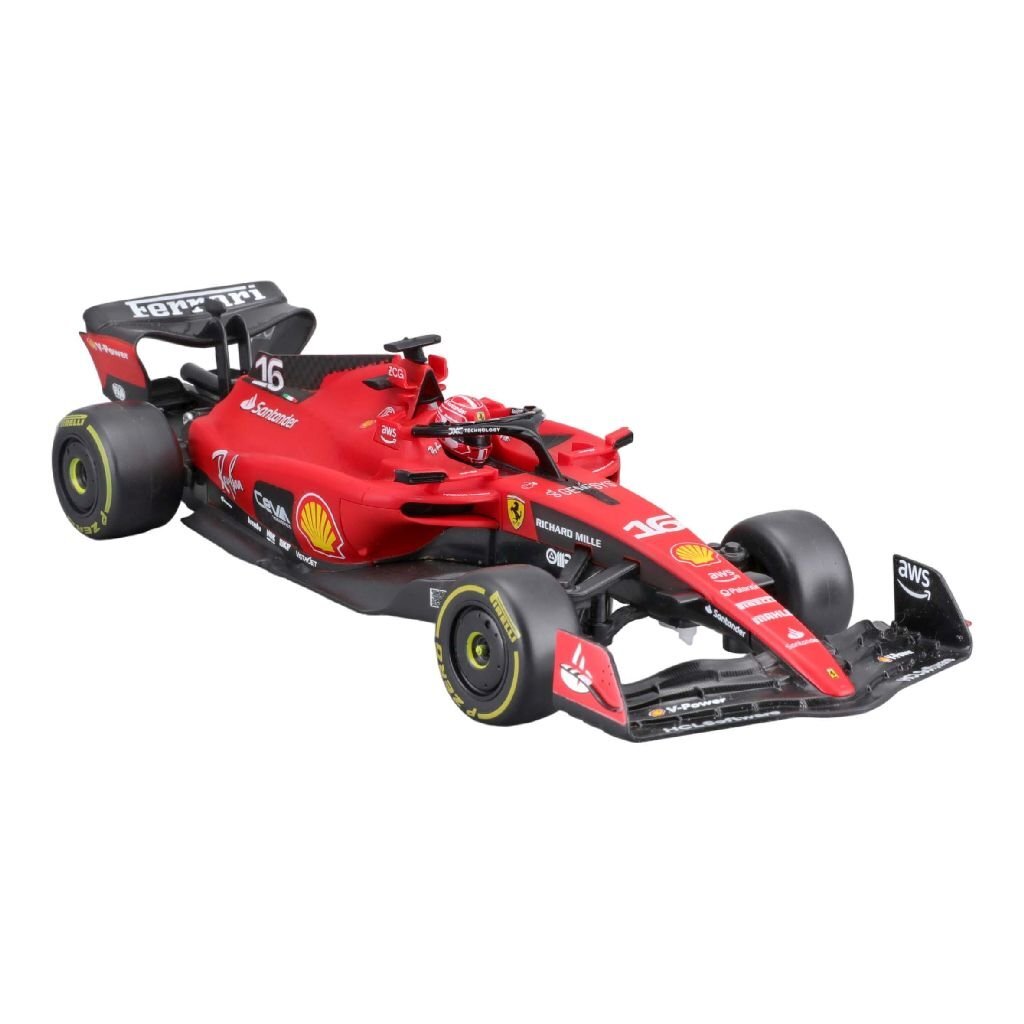 RC Maisto Tech Ferrari Lecle SF23 1:24