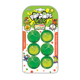 Yulu Yulu Poppops Snotz Series 1 Starter Set 6 stykker
