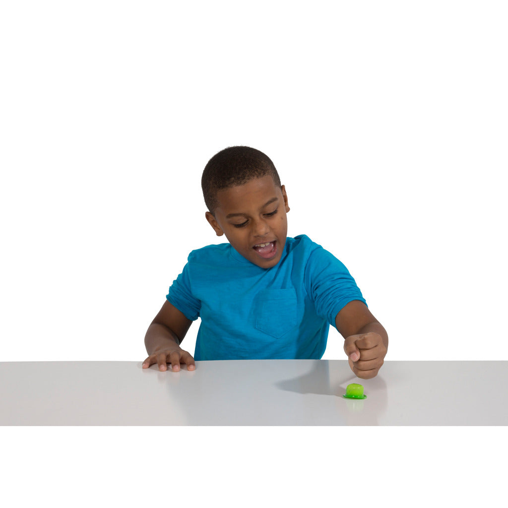 Yulu Yulu Poppops Snotz Series 1 Starter Set 6 stykker