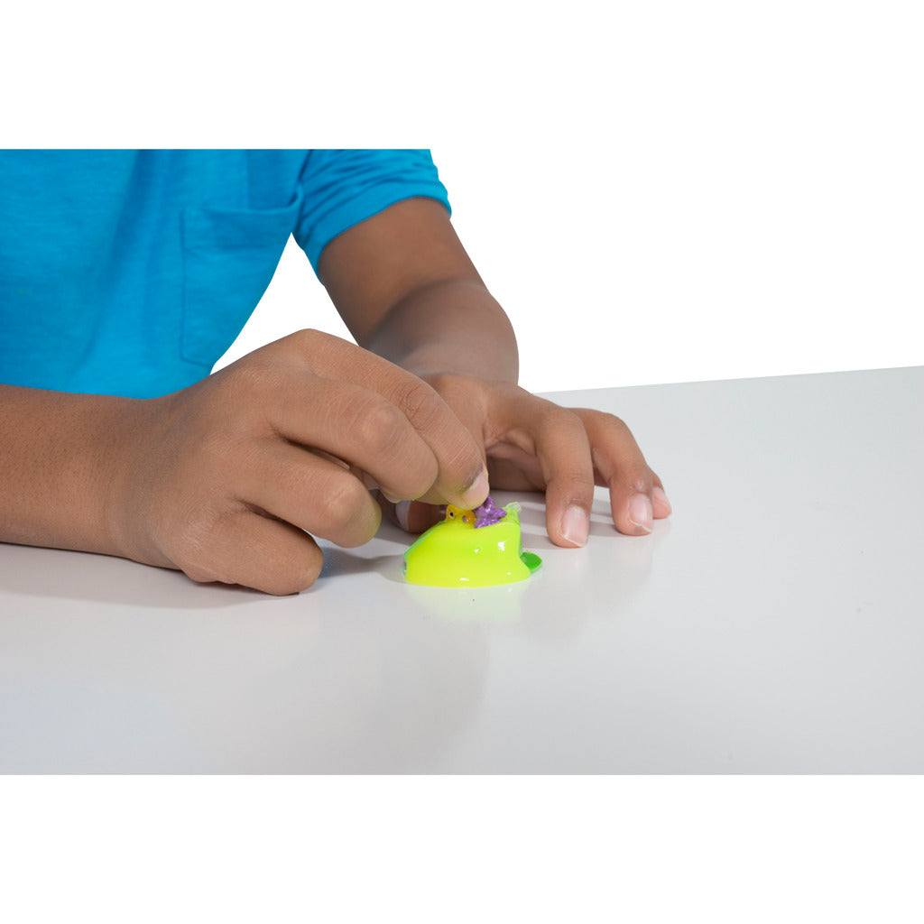 Yulu Yulu Poppops Snotz Series 1 Starter Set 6 stykker