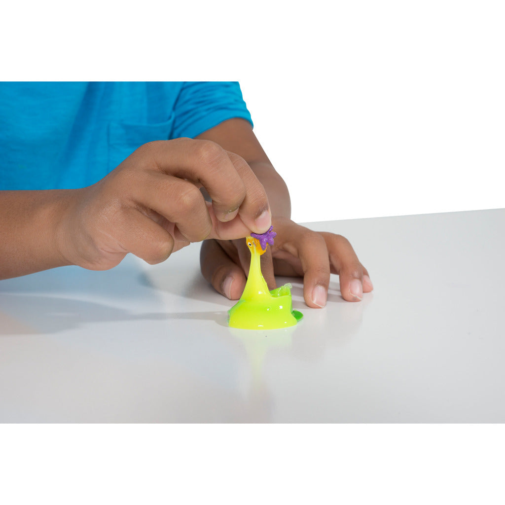 Yulu Yulu Poppops Snotz Series 1 Starter Set 6 stykker