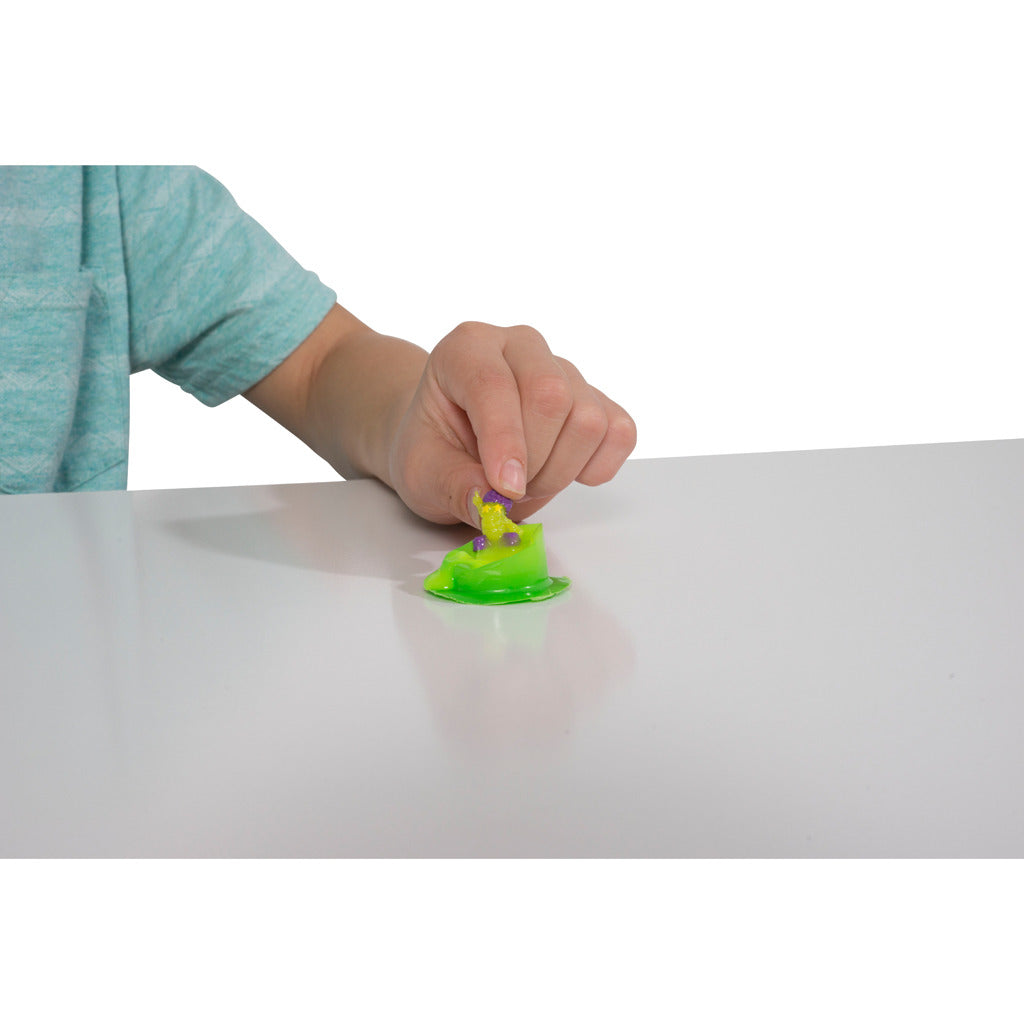 Yulu Yulu Poppops Snotz Series 1 Starter Set 6 stykker
