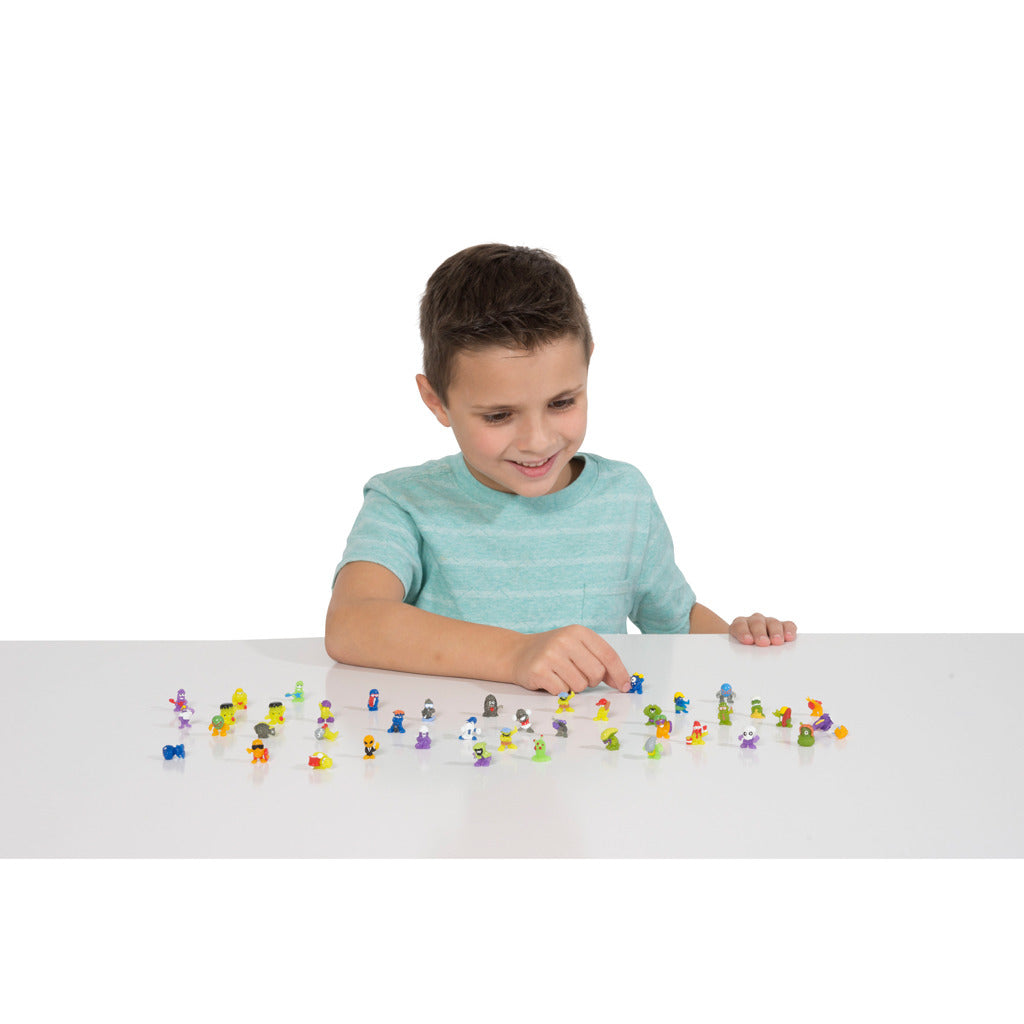 Yulu Yulu Poppops Snotz Series 1 Starter Set 6 stykker