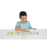 Yulu Yulu Poppops Snotz Series 1 Starter Set 6 stykker