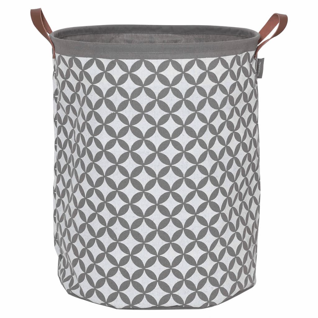 SEALSKIN LAUNUNDRY BASK Diamants Grey 60 L 362302012