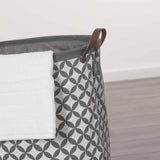 SEALSKIN LAUNUNDRY BASK Diamants Grey 60 L 362302012